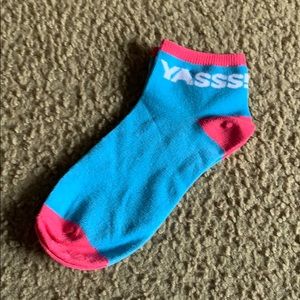 Cute socks. Free if bundled with another item!!!